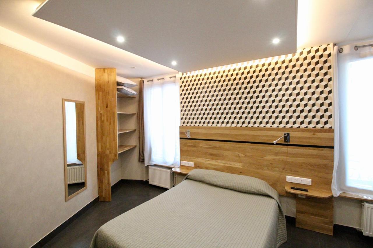 Des Pyrenees Hotel Parijs